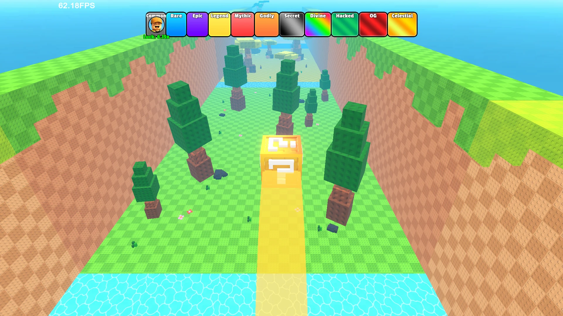 Obby World: Kick For Brainrot screenshot
